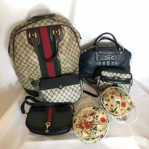 Gucci Vintage bag